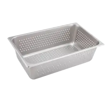 Winco SPFP6 Steam Table Pan, Stainless Steel