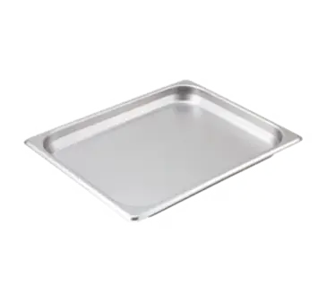 Winco SPH1 Steam Table Pan, Stainless Steel