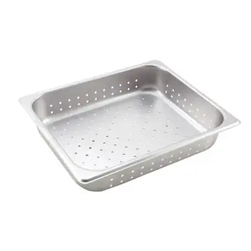 Winco SPHP2 Steam Table Pan, Stainless Steel