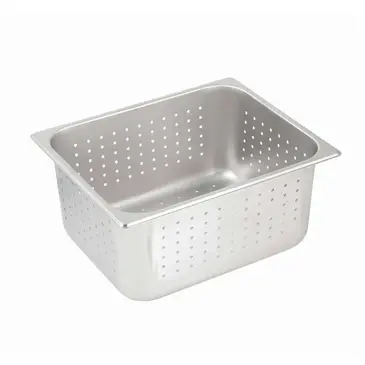 Winco SPHP6 Steam Table Pan, Stainless Steel