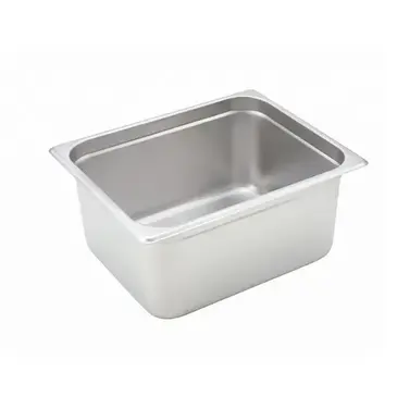 Winco SPJH-206 Steam Table Pan, Stainless Steel