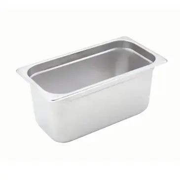 Winco SPJH-306 Steam Table Pan, Stainless Steel