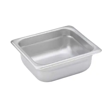 Winco SPJH-602 Steam Table Pan, Stainless Steel