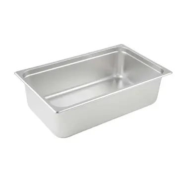 Winco SPJL-106 Steam Table Pan, Stainless Steel