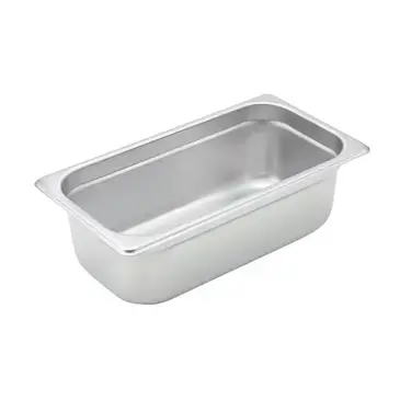 Winco SPJM-304 Steam Table Pan, Stainless Steel