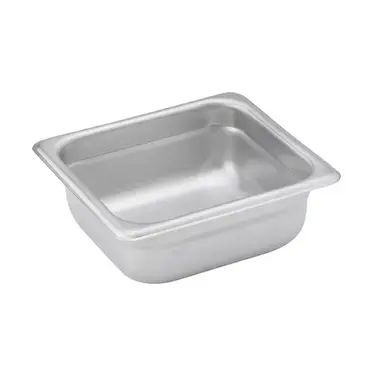 Winco SPJM-602 Steam Table Pan, Stainless Steel