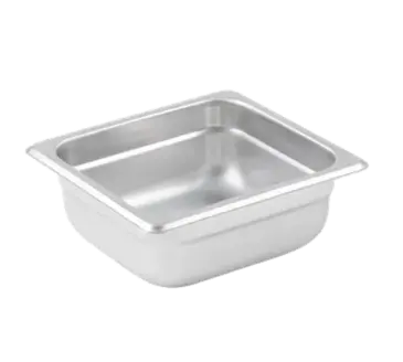 Winco SPJP-602 Steam Table Pan, Stainless Steel