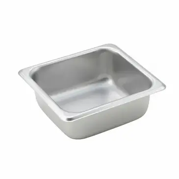 Winco SPS2 Steam Table Pan, Stainless Steel