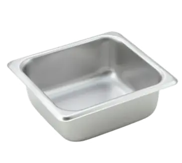 Winco SPS2 Steam Table Pan, Stainless Steel