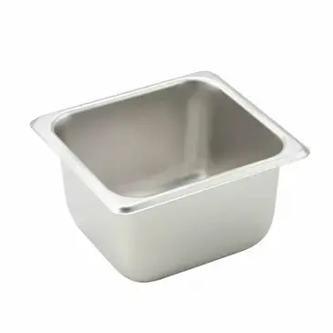 Winco SPS4 Steam Table Pan, Stainless Steel