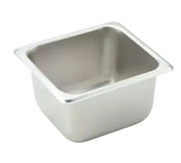 Winco SPS4 Steam Table Pan, Stainless Steel