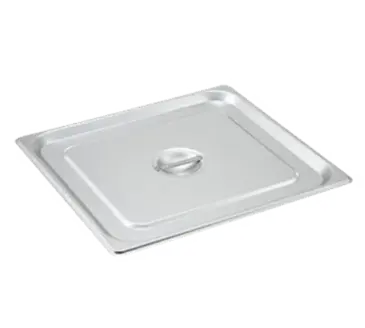 Winco SPSCTT Steam Table Pan Cover, Stainless Steel