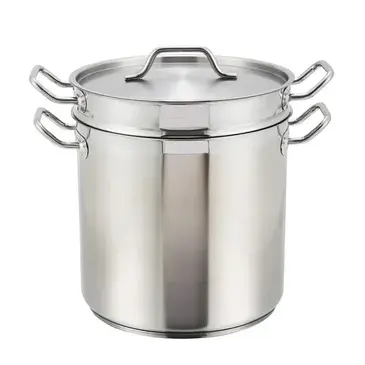 Winco SSDB-16 Double Boiler