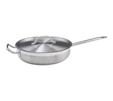 Winco SSET-3 Saute Pan