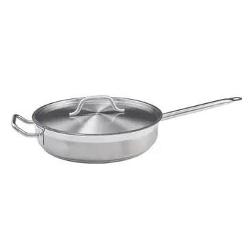 Winco SSET-7 Saute Pan