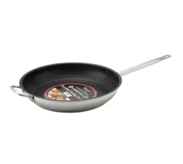 Winco SSFP-14NS Fry Pan