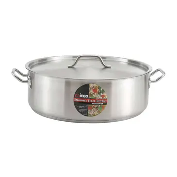 Winco SSLB-10 Brazier Pan