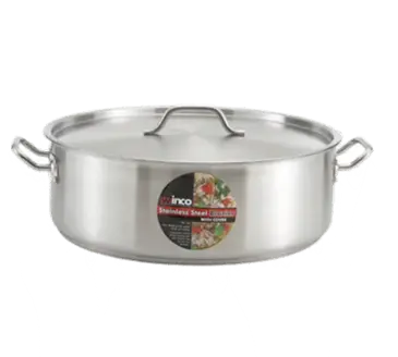 Winco SSLB-30 Brazier Pan