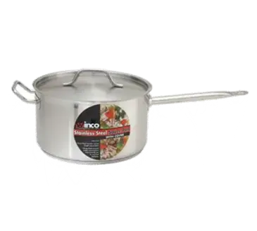 Winco SSSP-10 Sauce Pan