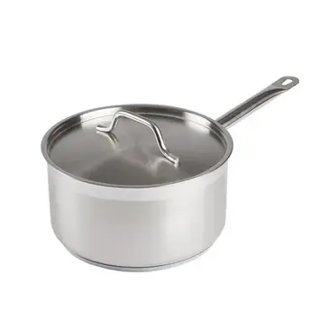 Winco SSSP-6 Sauce Pan