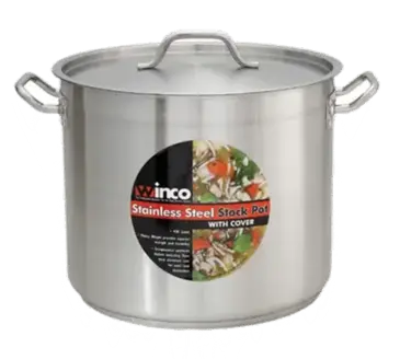 Winco SST-24 Stock Pot