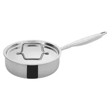 Winco TGET-2 Saute Pan