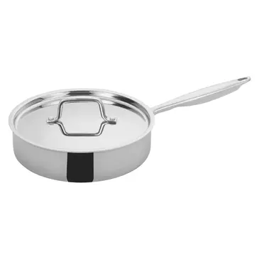 Winco TGET-3 Saute Pan