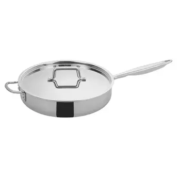 Winco TGET-6 Saute Pan