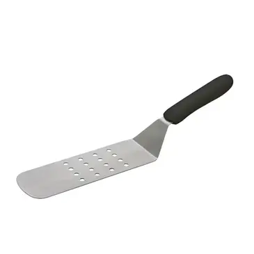 Winco TKP-91 Turner, Perforated, Stainless Steel