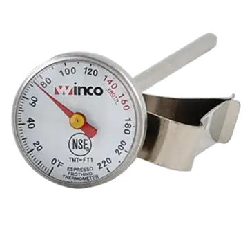 Winco TMT-FT1 Thermometer, Hot Beverage