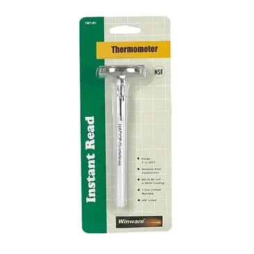 Winco TMT-IR1 Thermometer, Pocket