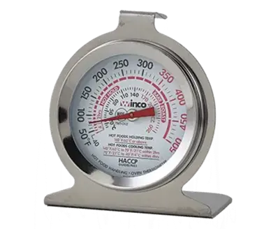 Winco TMT-OV2 Oven Thermometer