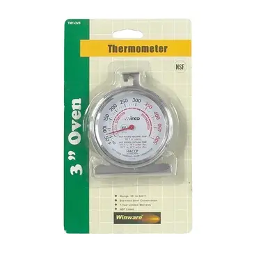 Winco TMT-OV3 Oven Thermometer