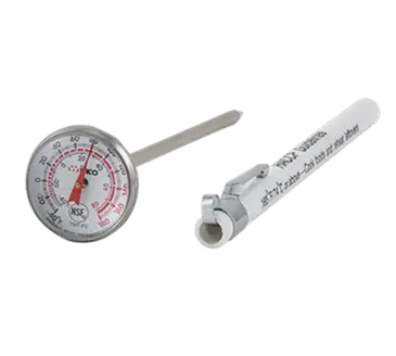 Winco TMT-P2 Thermometer, Pocket