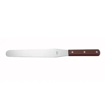 Winco TNS-9 Spatula, Baker's