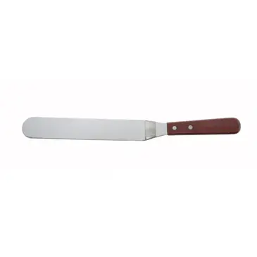 Winco TOS-9 Spatula, Baker's