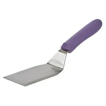 Winco TWP-61P Turner, Solid, Stainless Steel