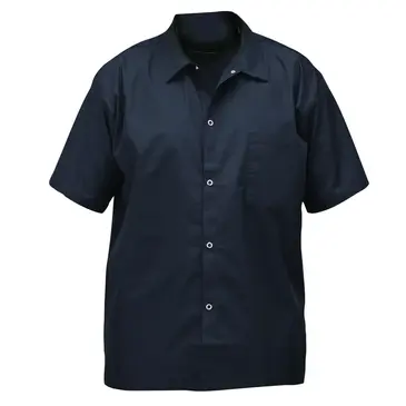 Winco UNF-1KM Cook's Shirt