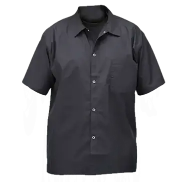 Winco UNF-1KXL Cook's Shirt