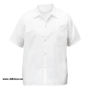 Winco UNF-1WXL Cook's Shirt