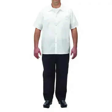 Winco UNF-2KL Chef's Pants