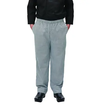 Winco UNF-4KL Chef's Pants