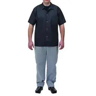 Winco UNF-4KL Chef's Pants