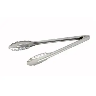 Winco UT-12LT Tongs, Utility