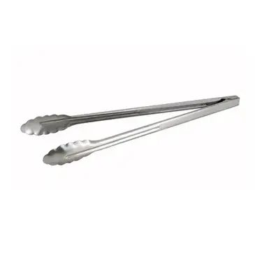 Winco UT-16HT Tongs, Utility