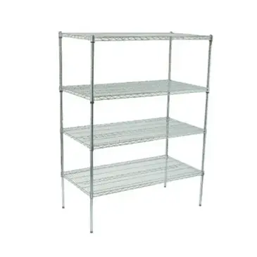 Winco VC-1424 Shelving, Wire