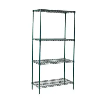 Winco VEXS-1848 Shelving Unit, Wire