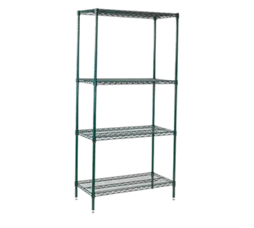 Winco VEXS-2436 Shelving Unit, Wire