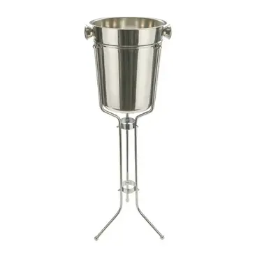 Winco WB-8S Wine Bucket / Cooler, Stand Only