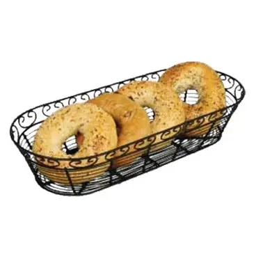 Winco WBKG-15 Basket, Tabletop, Metal